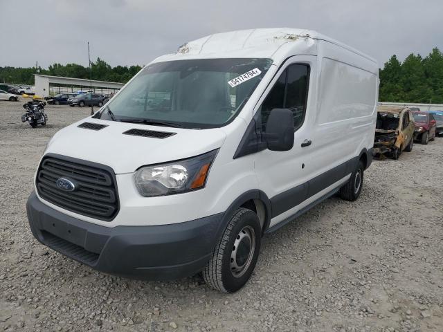 FORD TRANSIT T- 2018 with VIN 1FTYR2CM1JKA94432 - Photo from auction