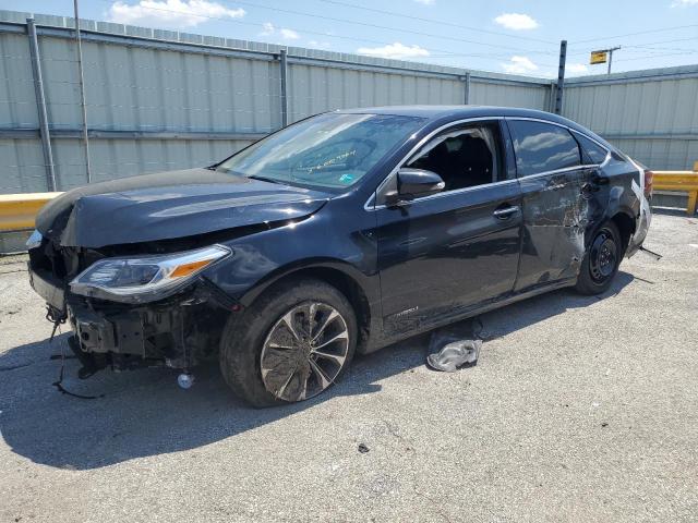 TOYOTA AVALON HYB 2018 with VIN 4T1BD1EB4JU063119 - Photo from auction