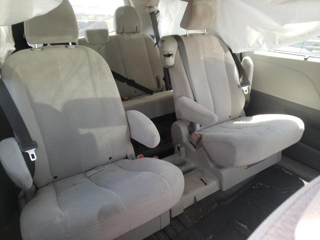 Photo 11 from auction – 2012 TOYOTA SIENNA LE with VIN 5TDKK3DC3CS244929