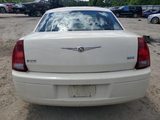 Photo 6 from auction – 2007 CHRYSLER 300 with VIN 2C3KA43R07H625421