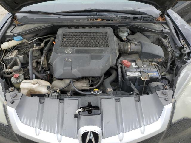 Photo 11 from auction – 2008 ACURA RDX with VIN 5J8TB18228A010880