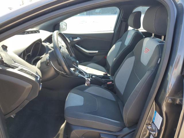 Photo 7 from auction – 2018 FORD FOCUS ST with VIN 1FADP3L97JL271393