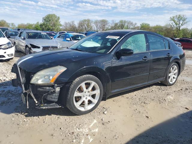 NISSAN MAXIMA SE 2007 with VIN 1N4BA41E27C862528 - Photo from auction