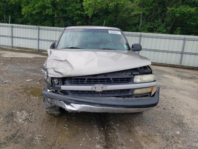 Photo 5 from auction – 2001 CHEVROLET SILVERADO with VIN 2GCEC19W211218487