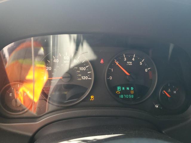Photo 9 from auction – 2012 JEEP PATRIOT SP with VIN 1C4NJPBB0CD640376