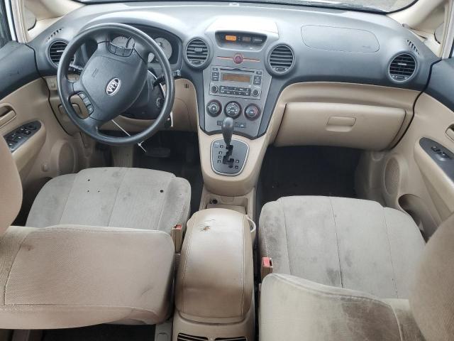 Photo 8 from auction – 2007 KIA RONDO LX with VIN KNAFG526577119178