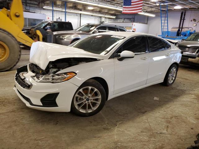 FORD FUSION SE 2020 with VIN 3FA6P0HD1LR223333 - Photo from auction