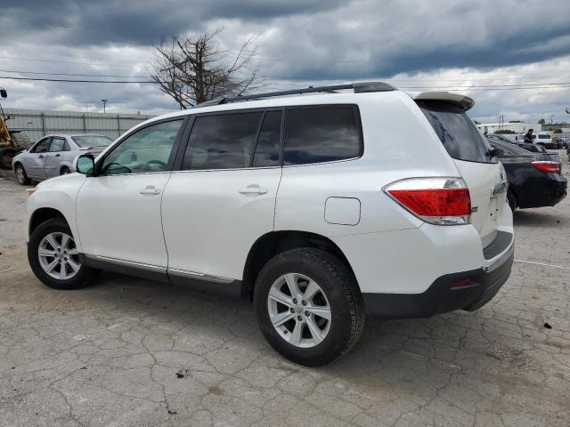 Photo 2 from auction – 2013 TOYOTA HIGHLANDER with VIN 5TDBK3EH5DS225228