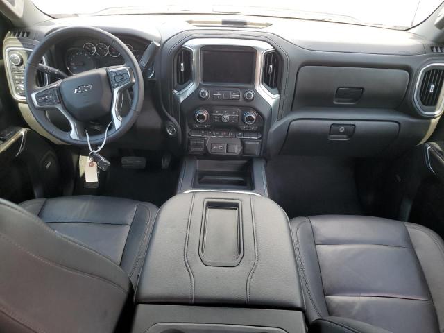 Photo 8 from auction – 2022 CHEVROLET SILVERADO with VIN 3GCUYEEDXNG159369