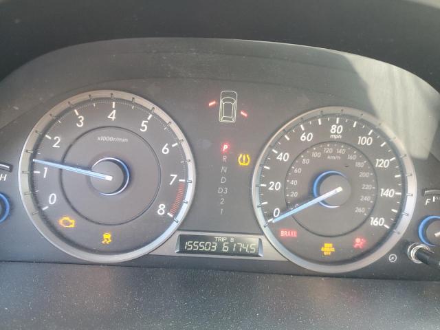 Photo 9 from auction – 2012 HONDA CROSSTOUR with VIN 5J6TF3H34CL002696