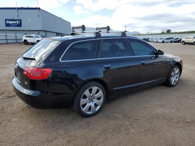 Photo 3 from auction – 2007 AUDI A6 AVANT Q with VIN WAUKH74F87N063687