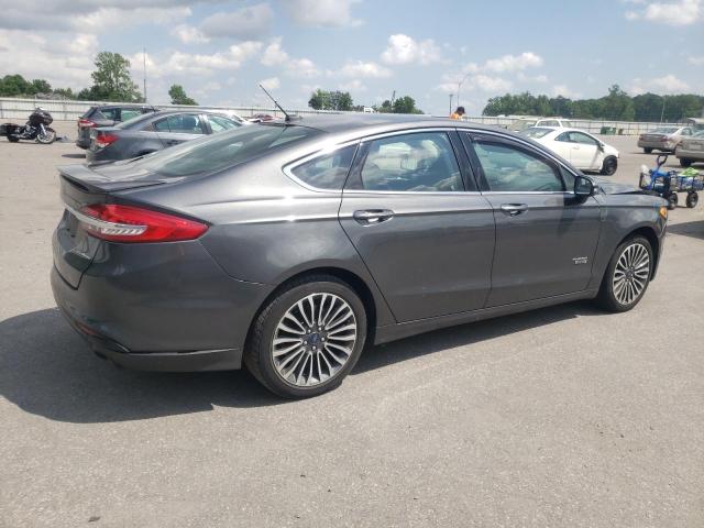 Photo 3 from auction – 2018 FORD FUSION TIT with VIN 3FA6P0SU2JR157431