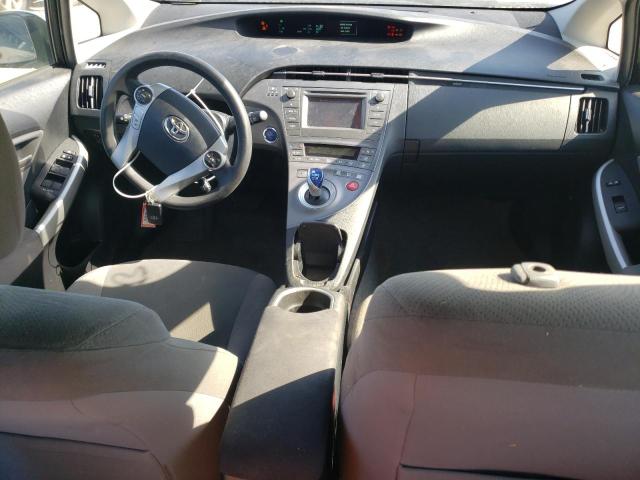 Photo 8 from auction – 2013 TOYOTA PRIUS with VIN JTDKN3DU3D5635800