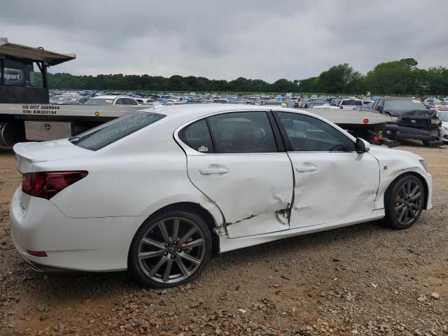 Photo 3 from auction – 2014 LEXUS GS 350 with VIN JTHBE1BL1E5033802