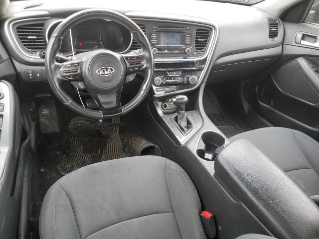 Photo 8 from auction – 2015 KIA OPTIMA HYB with VIN KNAGM4AD7F5089702