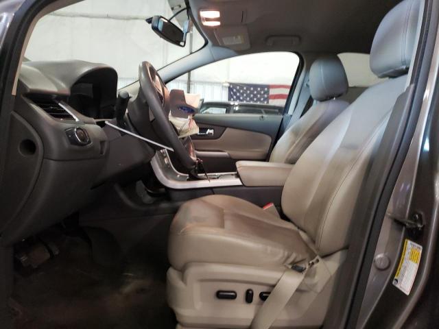 Photo 7 from auction – 2014 FORD EDGE SEL with VIN 2FMDK4JC2EBB19326
