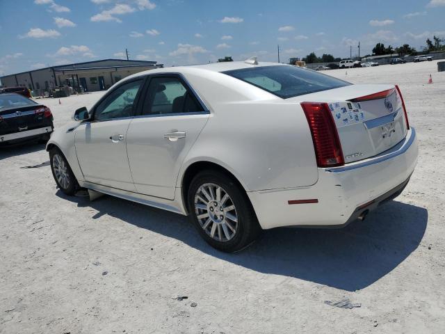 Photo 2 from auction – 2011 CADILLAC CTS with VIN 1G6DC5EY2B0118769