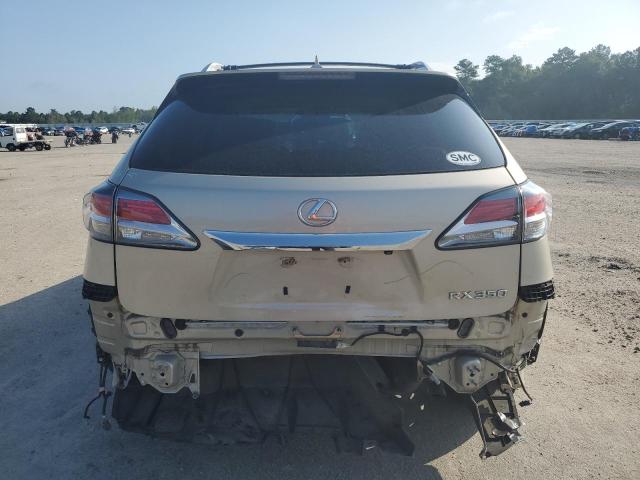 Photo 6 from auction – 2013 LEXUS RX 350 with VIN 2T2ZK1BA8DC125610