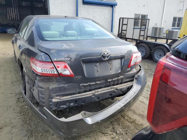 Photo 6 from auction – 2011 TOYOTA CAMRY BASE with VIN 4T4BF3EK0BR108764