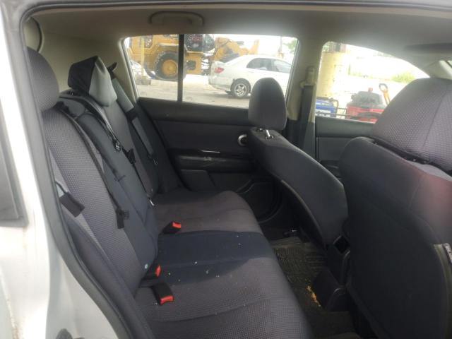Photo 10 from auction – 2008 NISSAN .4X2XE with VIN 3N1BC13E48L382970