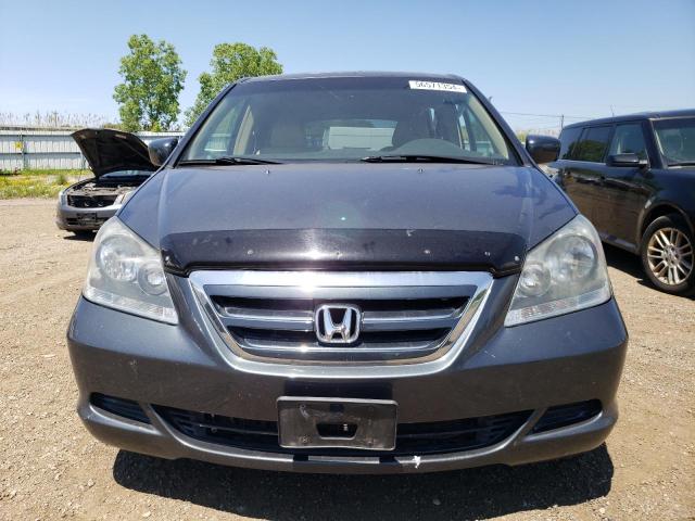 Photo 5 from auction – 2006 HONDA ODYSSEY EX with VIN 5FNRL38786B462432