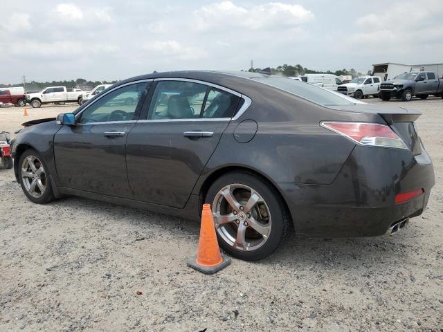Photo 2 from auction – 2010 ACURA TL with VIN 19UUA9F52AA000519