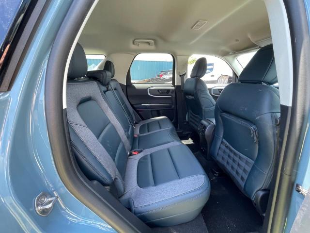 Photo 6 from auction – 2023 FORD BRONCO SPO with VIN 3FMCR9C65PRD71474