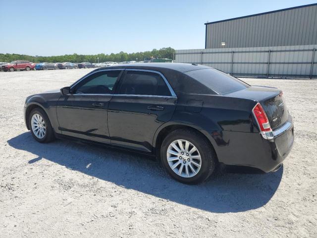 Photo 2 from auction – 2013 CHRYSLER 300 with VIN 2C3CCAAG1DH551646
