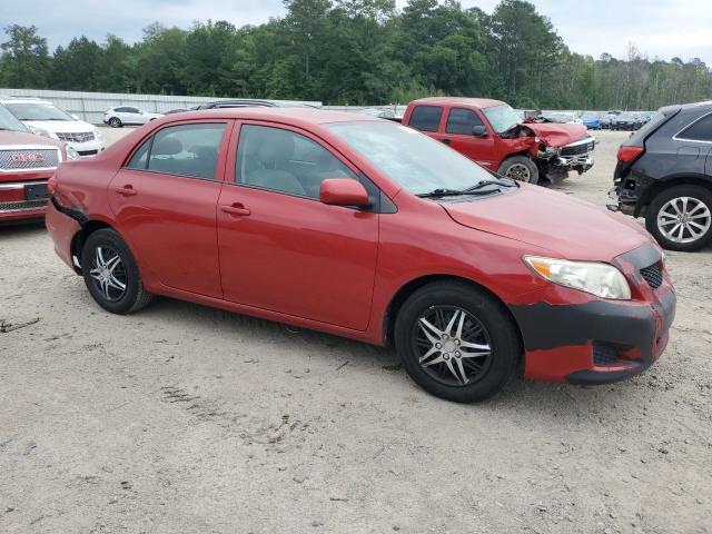 Photo 4 from auction – 2010 TOYOTA COROLLA BA with VIN 2T1BU4EE2AC286496