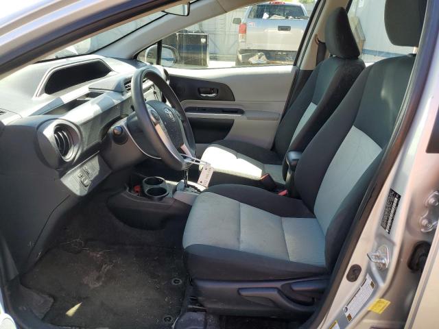 Photo 7 from auction – 2014 TOYOTA PRIUS C with VIN JTDKDTB32E1071501