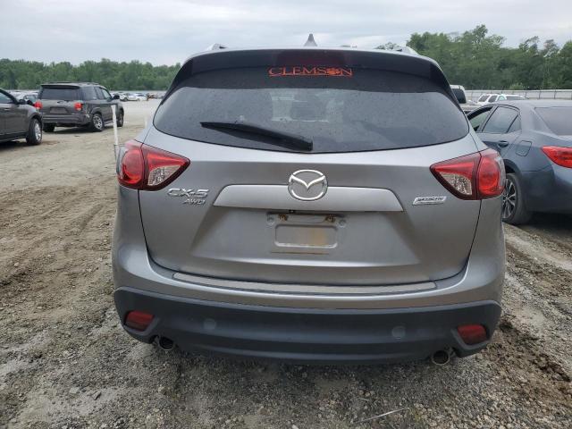 Photo 6 from auction – 2015 MAZDA CX-5 TOURI with VIN JM3KE4CY0F0484223