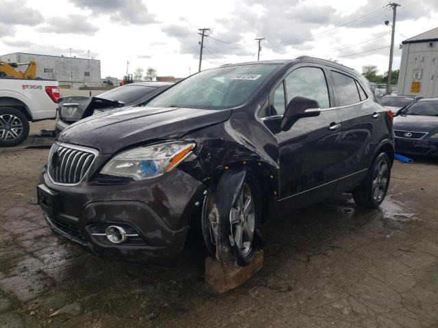 BUICK ENCORE CON 2014 with VIN KL4CJBSB2EB630127 - Photo from auction