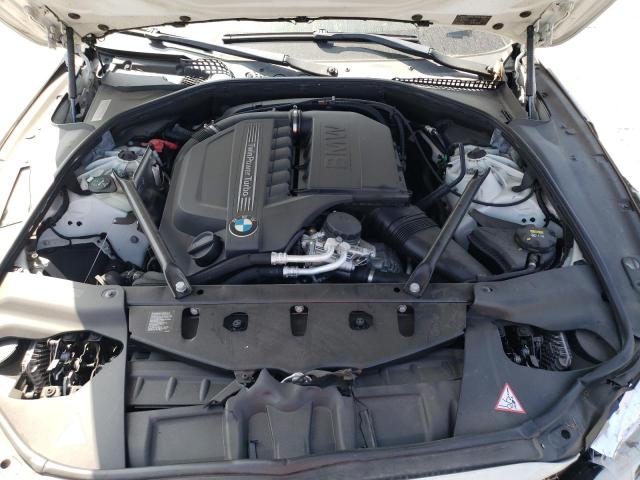 Photo 11 from auction – 2016 BMW 640 I with VIN WBA6F1C58GGT83061