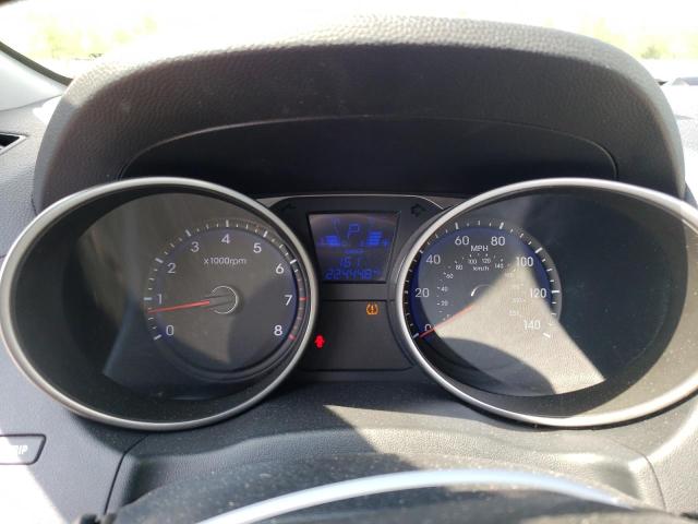 Photo 9 from auction – 2011 HYUNDAI TUCSON GLS with VIN KM8JU3AC8BU291583