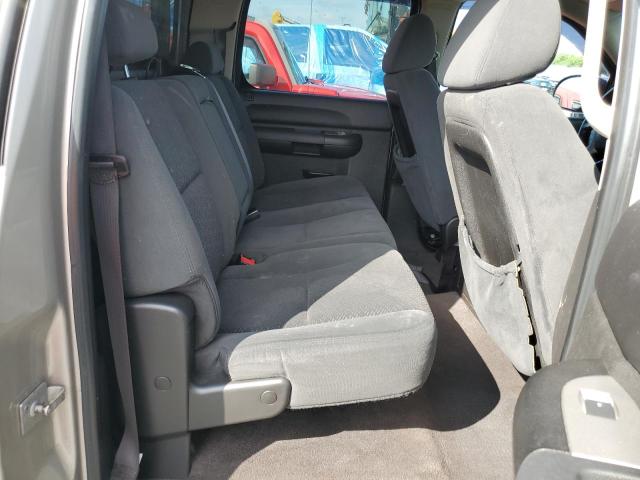 Photo 10 from auction – 2008 CHEVROLET SILVERADO with VIN 3GCEK13398G251702