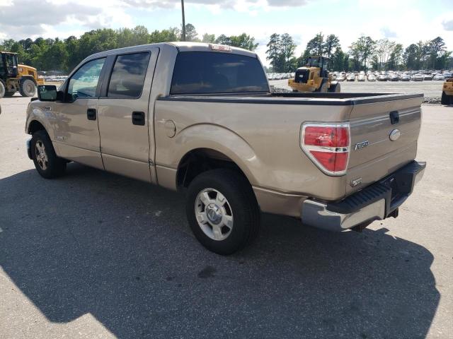 Photo 2 from auction – 2011 FORD F150 SUPER with VIN 1FTFW1CT8BKE08354
