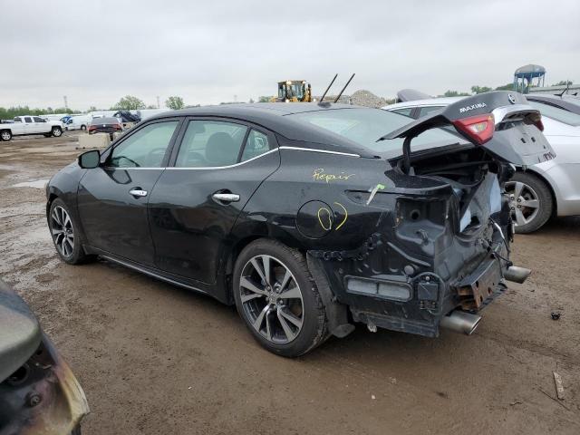 Photo 2 from auction – 2016 NISSAN MAXIMA 3.5 with VIN 1N4AA6APXGC386876