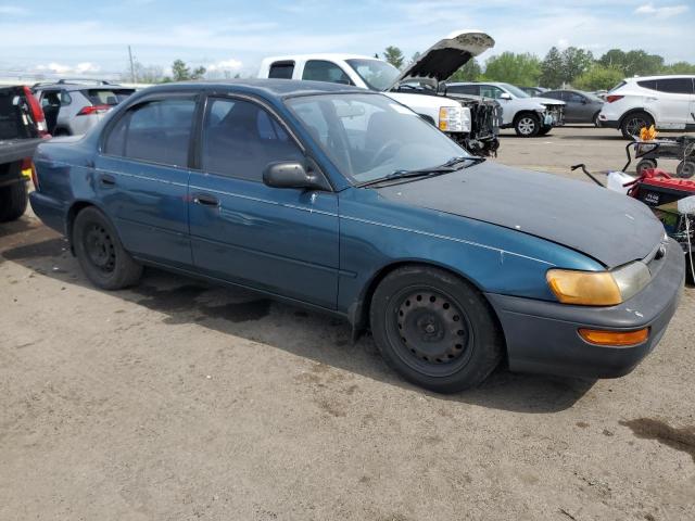 Photo 4 from auction – 1993 TOYOTA COROLLA LE with VIN 2T1AE09E5PC038165