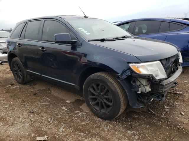 Photo 4 from auction – 2010 FORD EDGE SEL with VIN 2FMDK4JC3ABB59943