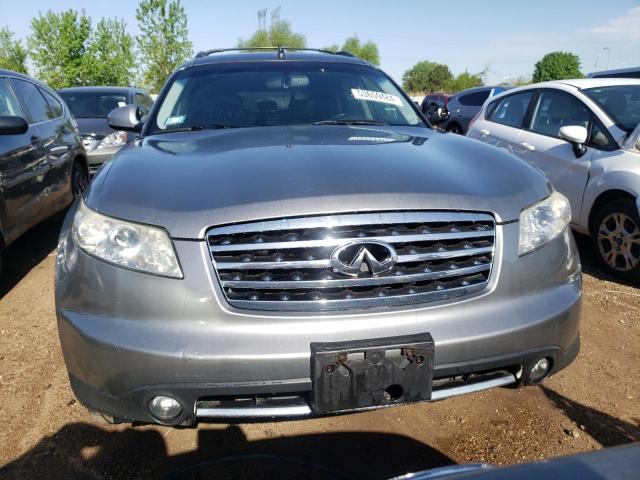 Photo 5 from auction – 2007 INFINITI FX35 with VIN JNRAS08W07X201163