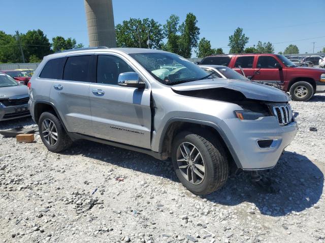 Photo 4 from auction – 2017 JEEP GRAND CHER with VIN 1C4RJFBG1HC769800