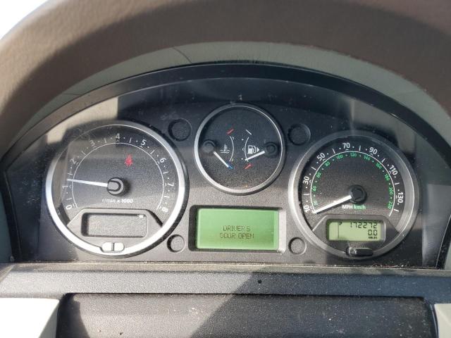 Photo 9 from auction – 2006 LAND ROVER RANGE ROVE with VIN SALSF25436A928444