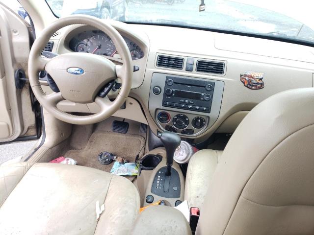 Photo 8 from auction – 2007 FORD FOCUS ZX4 with VIN 1FAFP34N87W318720