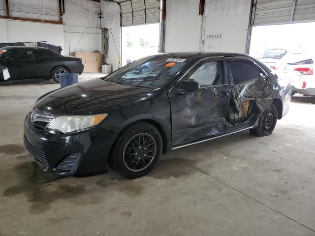 TOYOTA CAMRY 2013 with VIN 4T1BF1FK4DU220693 - Photo from auction