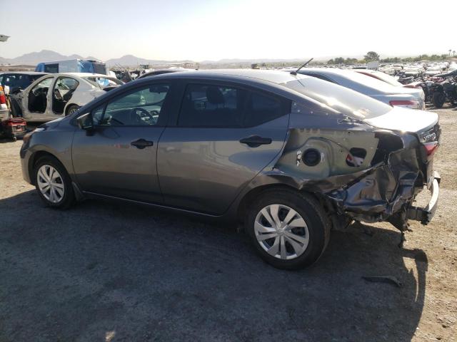 Photo 2 from auction – 2024 NISSAN VERSA S with VIN 3N1CN8BV2RL831878