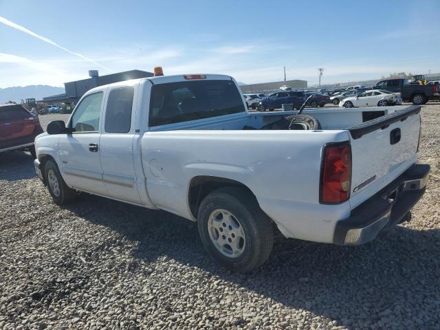 Photo 2 from auction – 2007 CHEVROLET SILVERADO with VIN 1GCEC19T57Z115182