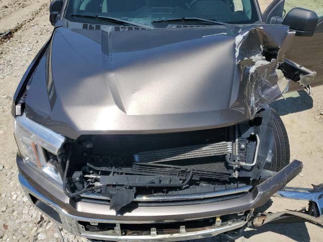 Photo 11 from auction – 2018 FORD F150 SUPER with VIN 1FTEW1EB6JFC81174