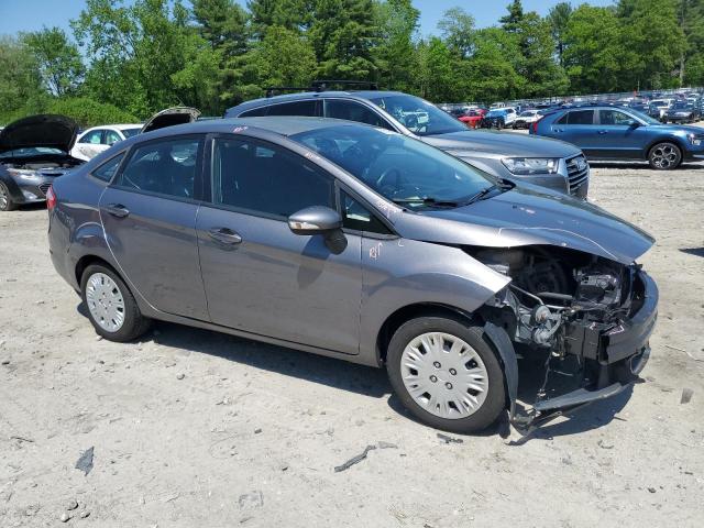 Photo 4 from auction – 2014 FORD FIESTA SE with VIN 3FADP4BJ9EM215655
