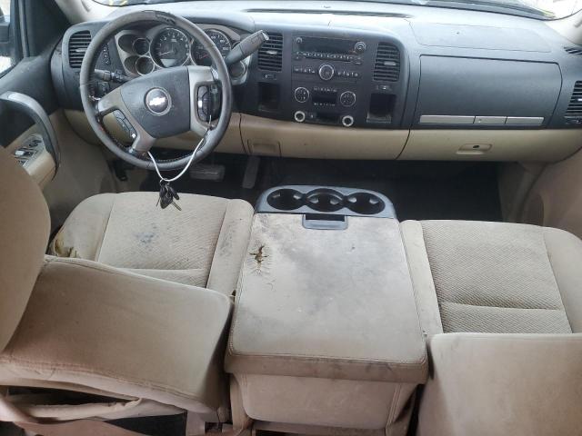 Photo 8 from auction – 2007 CHEVROLET SILVERADO with VIN 2GCEC13C371591870