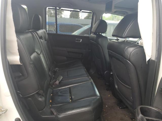Photo 11 from auction – 2013 HONDA PILOT TOUR with VIN 5FNYF4H90DB013527